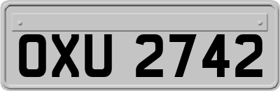 OXU2742
