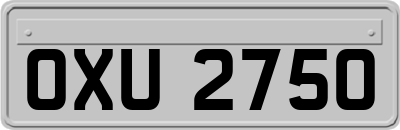 OXU2750