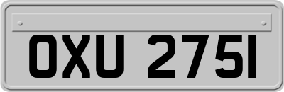 OXU2751