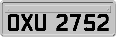 OXU2752