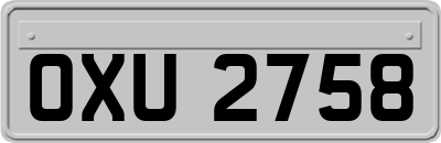 OXU2758