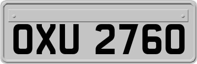 OXU2760