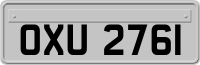 OXU2761