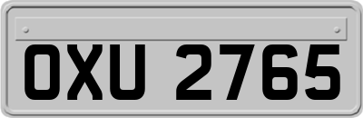 OXU2765