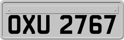 OXU2767