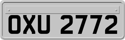 OXU2772