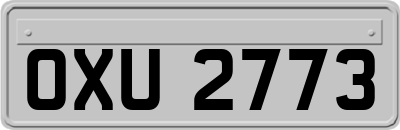 OXU2773