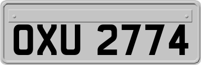 OXU2774