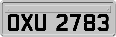OXU2783