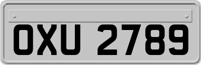 OXU2789
