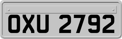 OXU2792