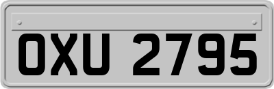 OXU2795