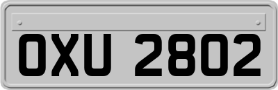 OXU2802
