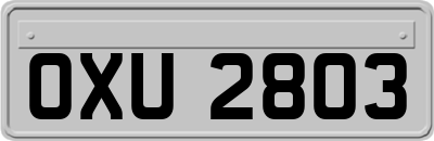 OXU2803