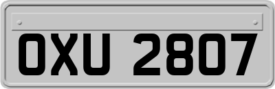 OXU2807
