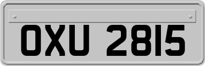 OXU2815