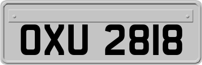 OXU2818