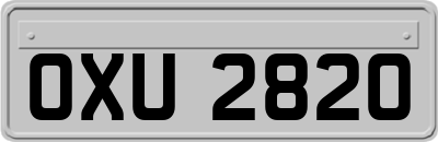 OXU2820