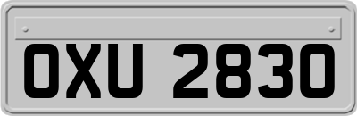 OXU2830