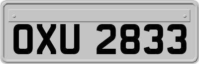 OXU2833