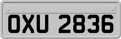 OXU2836