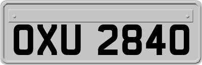 OXU2840