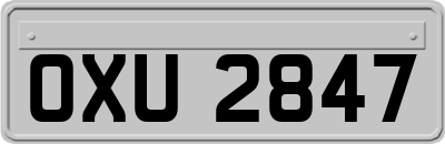 OXU2847