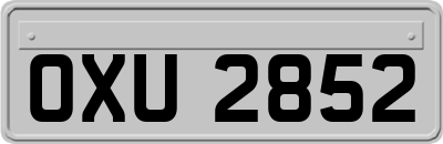 OXU2852