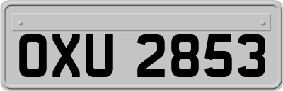 OXU2853