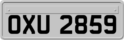 OXU2859