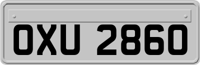 OXU2860