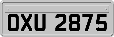 OXU2875