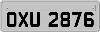 OXU2876