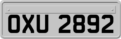 OXU2892