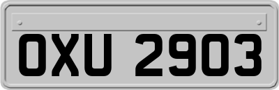 OXU2903