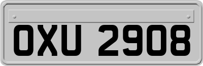 OXU2908