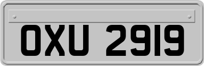 OXU2919