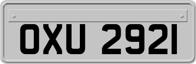 OXU2921