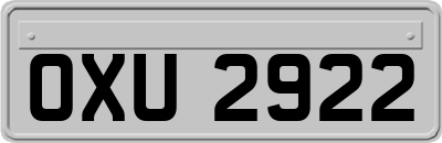 OXU2922