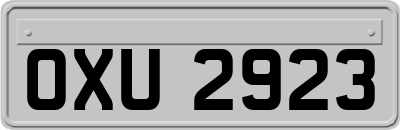 OXU2923