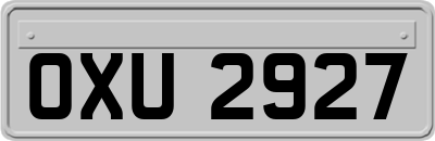 OXU2927