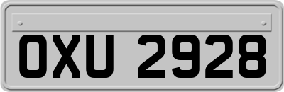 OXU2928