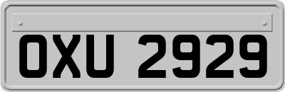 OXU2929