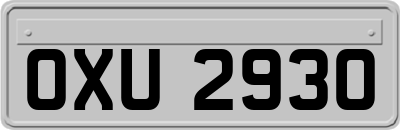 OXU2930