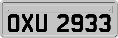 OXU2933
