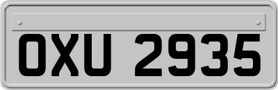 OXU2935