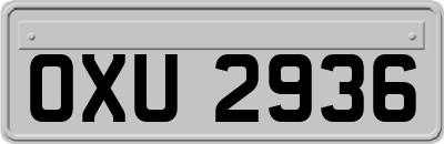 OXU2936