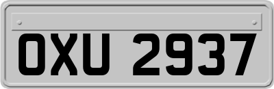 OXU2937