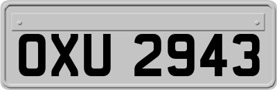 OXU2943