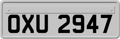 OXU2947